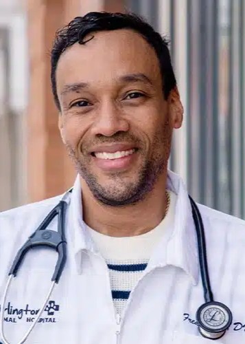 Frederick B. Jones, DVM