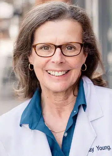 Kay Young