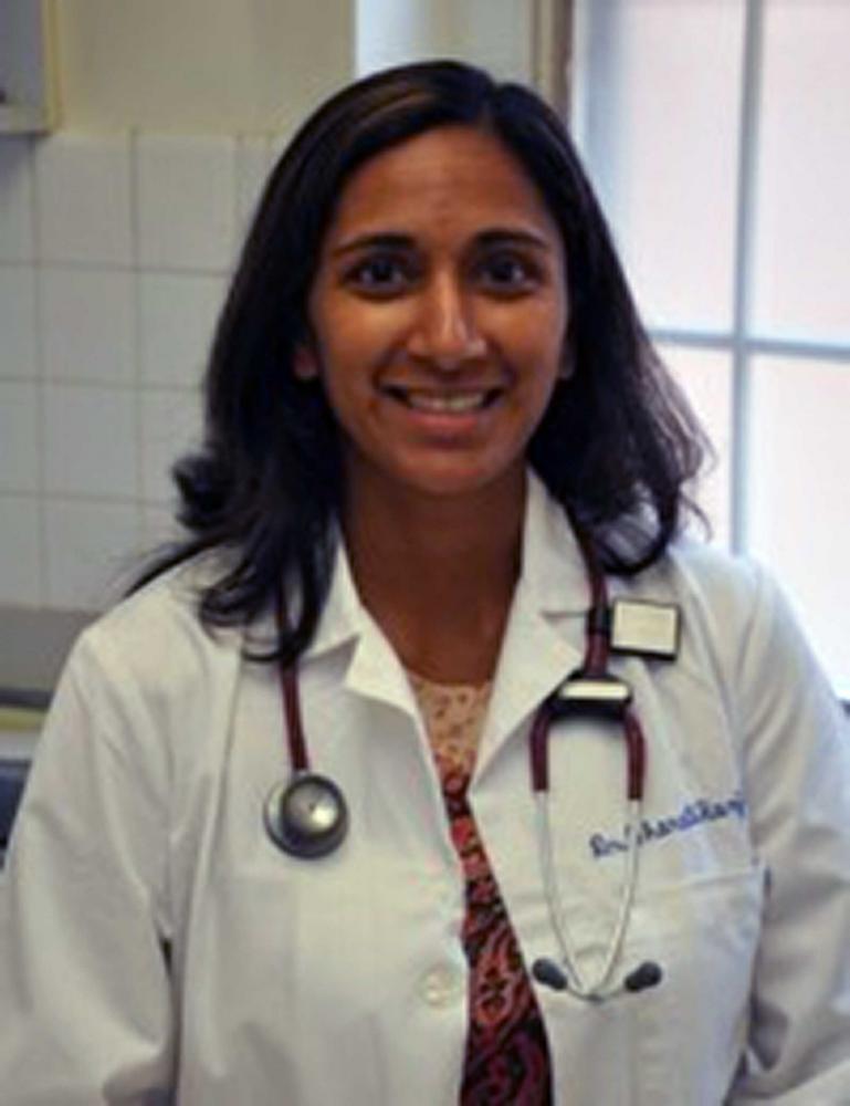 Bharathi R. Jones