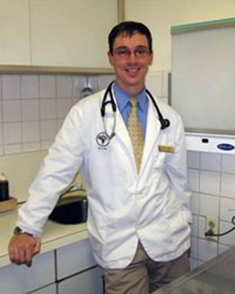 Christopher M. Loss